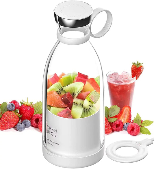 Electric Shaker Bottles - Portable juicer USB Rechargeable