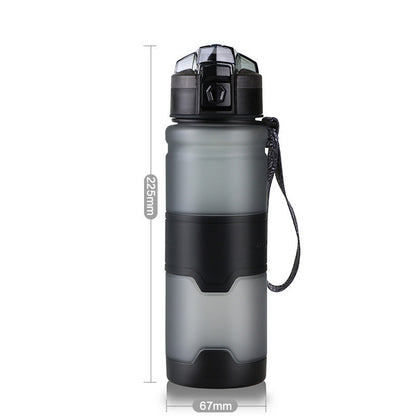 Foldable Hydration water bottle - Compact, Toxin-Free, and Ultralight - Ideal for Backpacking, Trekking, and Wilderness Explorations