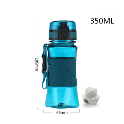 Collapsible Sports  Bottle Water- Portable, BPA-Free, and Lightweight - Perfect for Running, Hiking, and Outdoor Activities