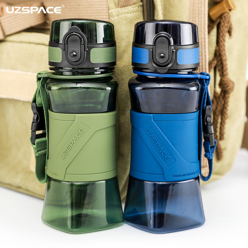 Collapsible Sports  Bottle Water- Portable, BPA-Free, and Lightweight - Perfect for Running, Hiking, and Outdoor Activities