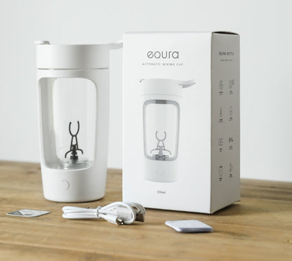 Portable Juice Blender - Compact, Lightweight, and Rechargeable - Perfect for Smoothies, Shakes, and Outdoor Activities