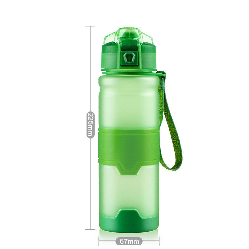 Foldable Hydration water bottle - Compact, Toxin-Free, and Ultralight - Ideal for Backpacking, Trekking, and Wilderness Explorations