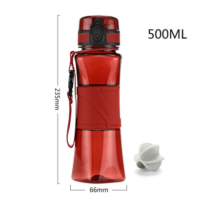 Collapsible Sports  Bottle Water- Portable, BPA-Free, and Lightweight - Perfect for Running, Hiking, and Outdoor Activities