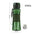 Collapsible Sports  Bottle Water- Portable, BPA-Free, and Lightweight - Perfect for Running, Hiking, and Outdoor Activities