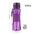 Collapsible Sports  Bottle Water- Portable, BPA-Free, and Lightweight - Perfect for Running, Hiking, and Outdoor Activities