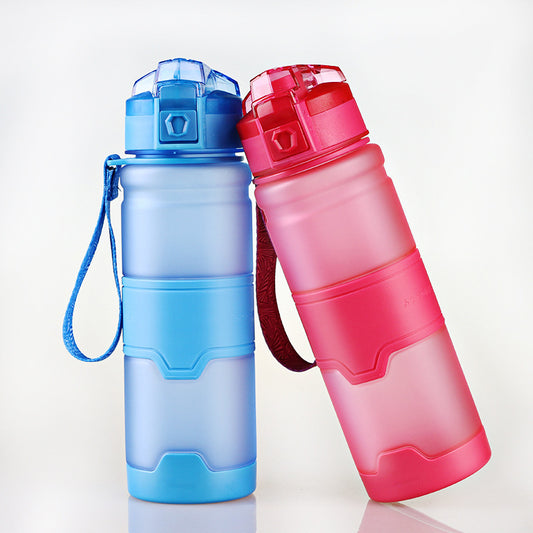 Foldable Hydration water bottle - Compact, Toxin-Free, and Ultralight - Ideal for Backpacking, Trekking, and Wilderness Explorations