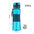 Collapsible Sports  Bottle Water- Portable, BPA-Free, and Lightweight - Perfect for Running, Hiking, and Outdoor Activities