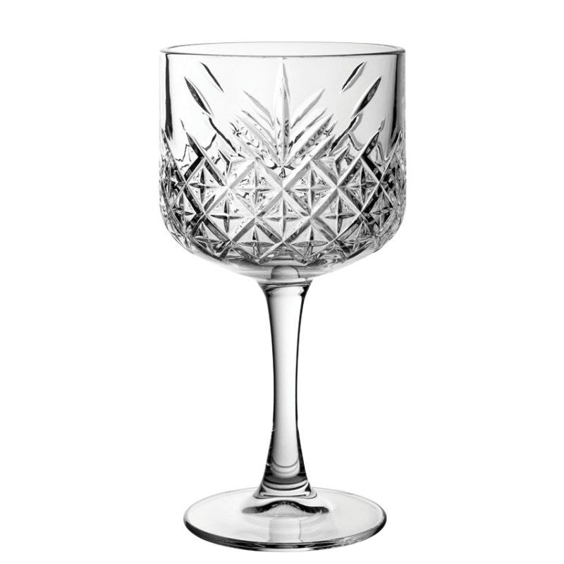 Classic Cocktail Glass - Clear Bar Glassware for Smoothies, Restaurant Drinks, and Home Bars - Durable, Elegant, and Timeless Design