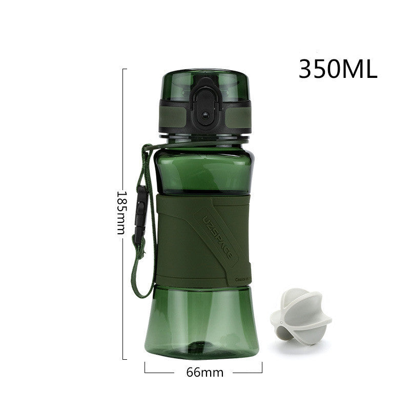 Collapsible Sports  Bottle Water- Portable, BPA-Free, and Lightweight - Perfect for Running, Hiking, and Outdoor Activities