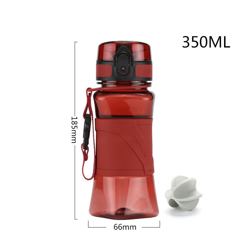 Collapsible Sports  Bottle Water- Portable, BPA-Free, and Lightweight - Perfect for Running, Hiking, and Outdoor Activities