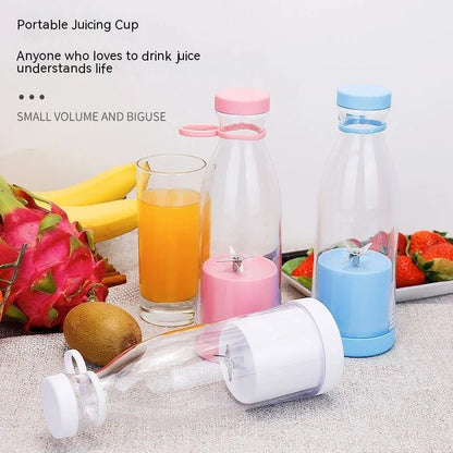 Multi-Functional Blender for Juicing, shaker bottle, Kitchen Convenience