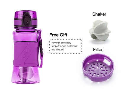 Collapsible Sports  Bottle Water- Portable, BPA-Free, and Lightweight - Perfect for Running, Hiking, and Outdoor Activities