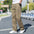 Men's Cargo Pants Summer Spring Cotton Work Wear New In Large Size 6XL Casual Climbing Joggers Sweatpants Hombre Autumn Trousers