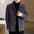 Men's High-end Woolenovercoat Jacket Thickened Lapel Autumn Winter New Style Versatile Winter Trendy Fashion