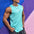 2024 newest Summer Gym Vest High Quality mesh Shirt Sleeveless T-shirts Men Tank Tops basketball running Fitness Sports Vest men